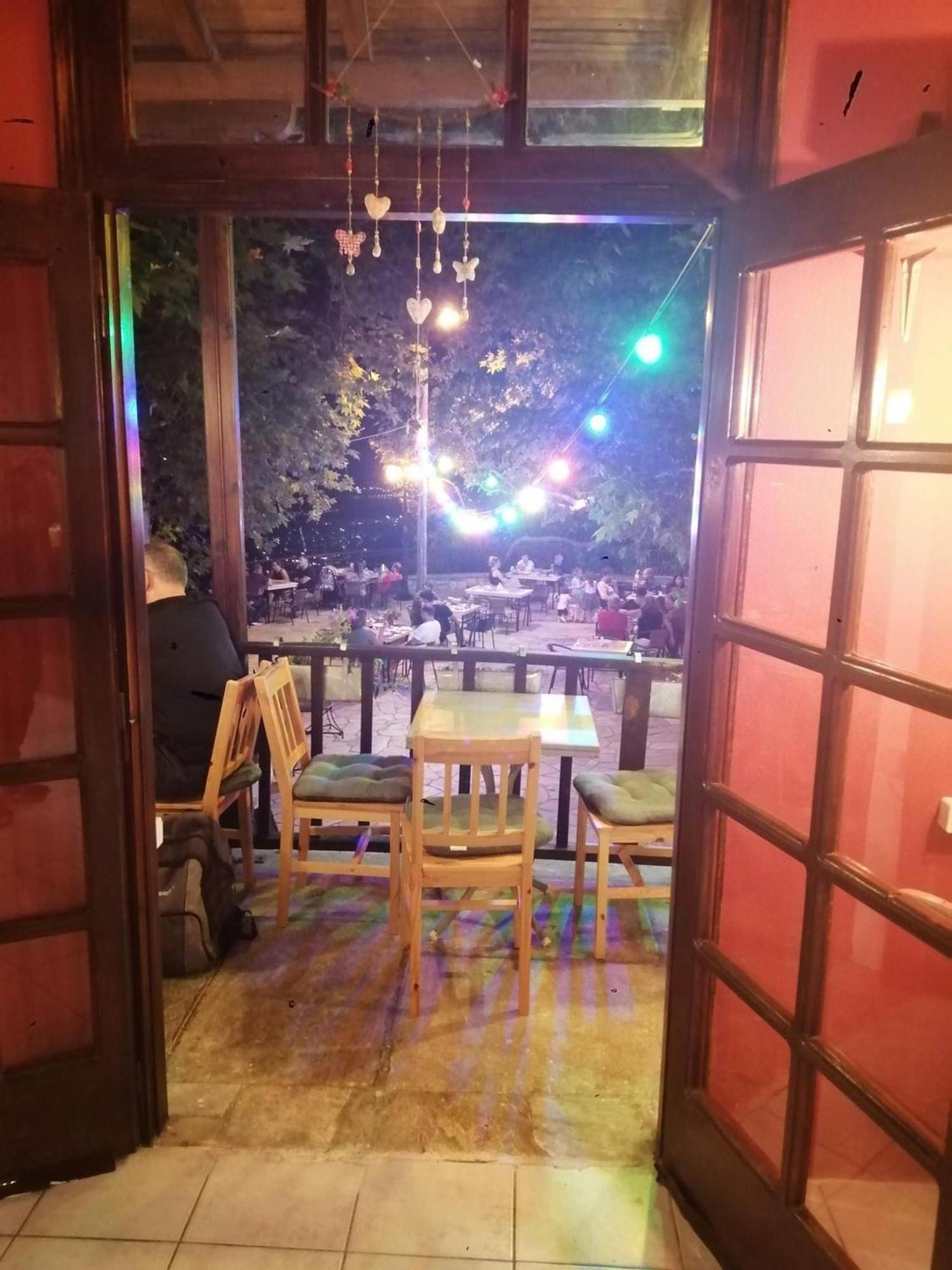 Stagiates Guest House At Pelion 포르테리아 외부 사진