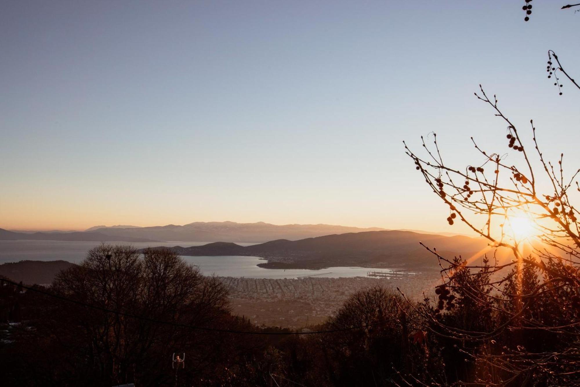 Stagiates Guest House At Pelion 포르테리아 외부 사진