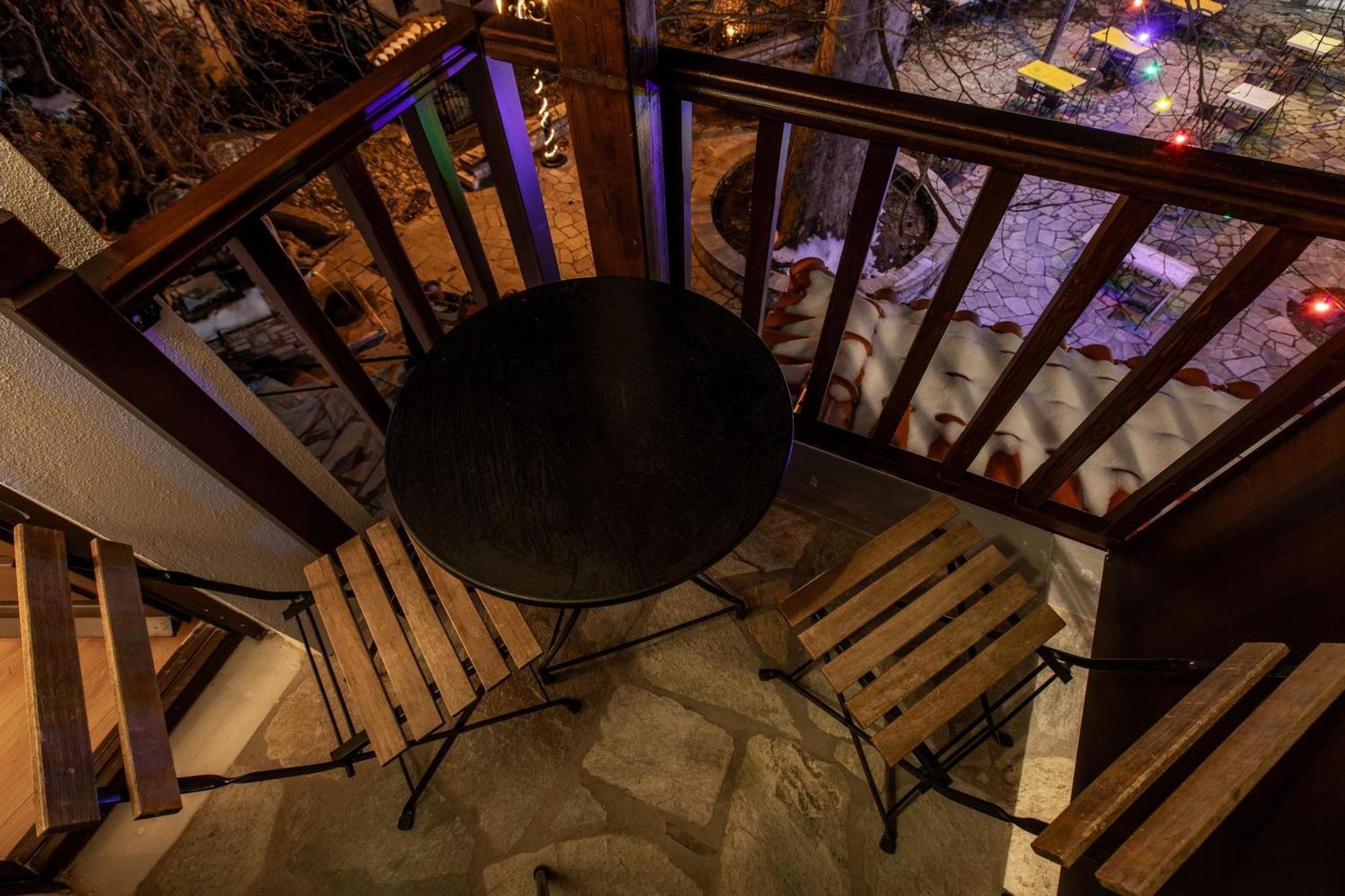 Stagiates Guest House At Pelion 포르테리아 외부 사진