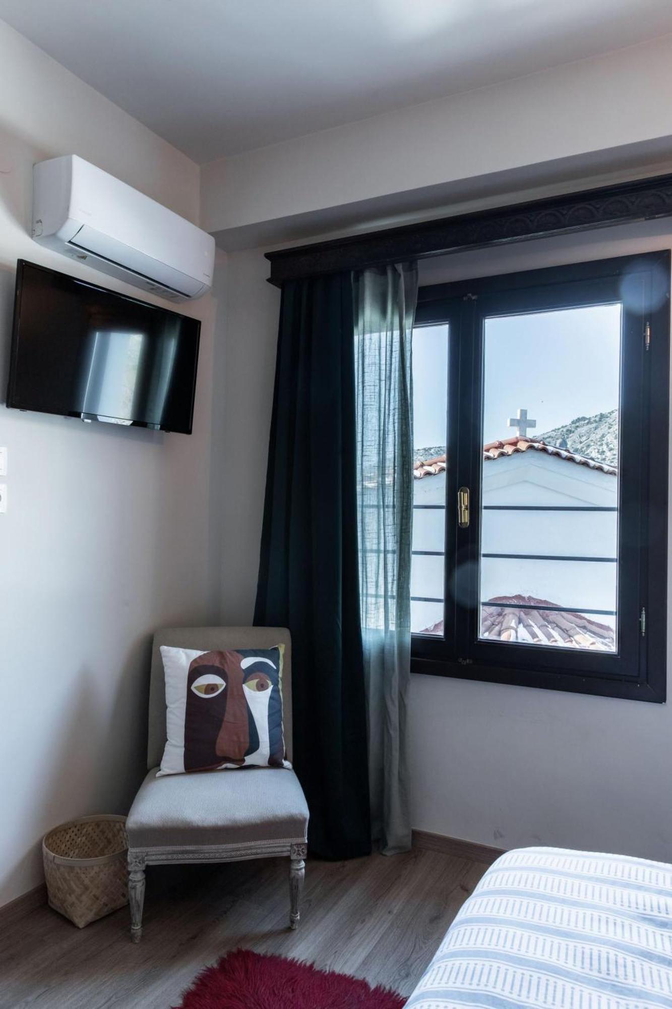 Stagiates Guest House At Pelion 포르테리아 외부 사진