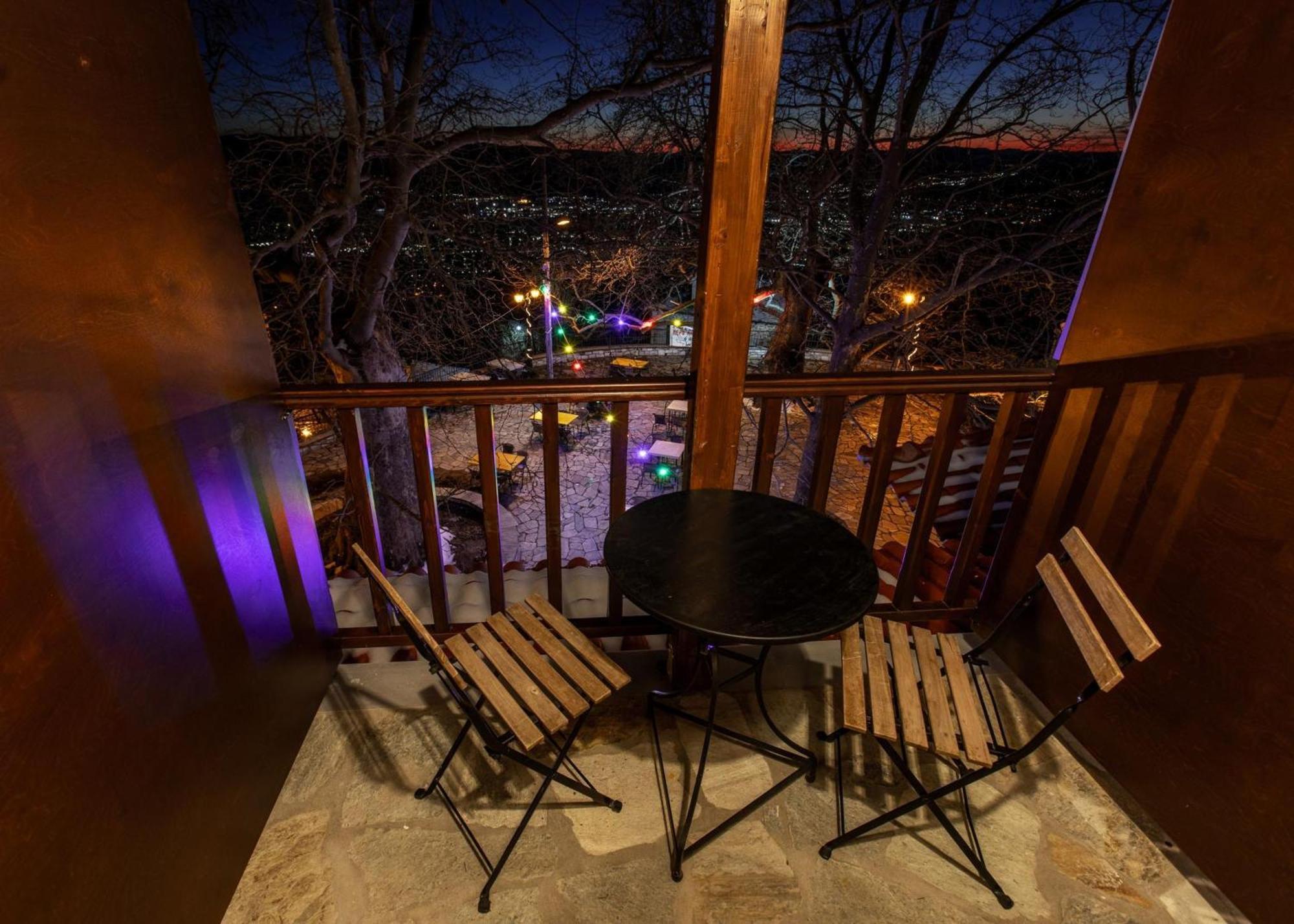 Stagiates Guest House At Pelion 포르테리아 외부 사진