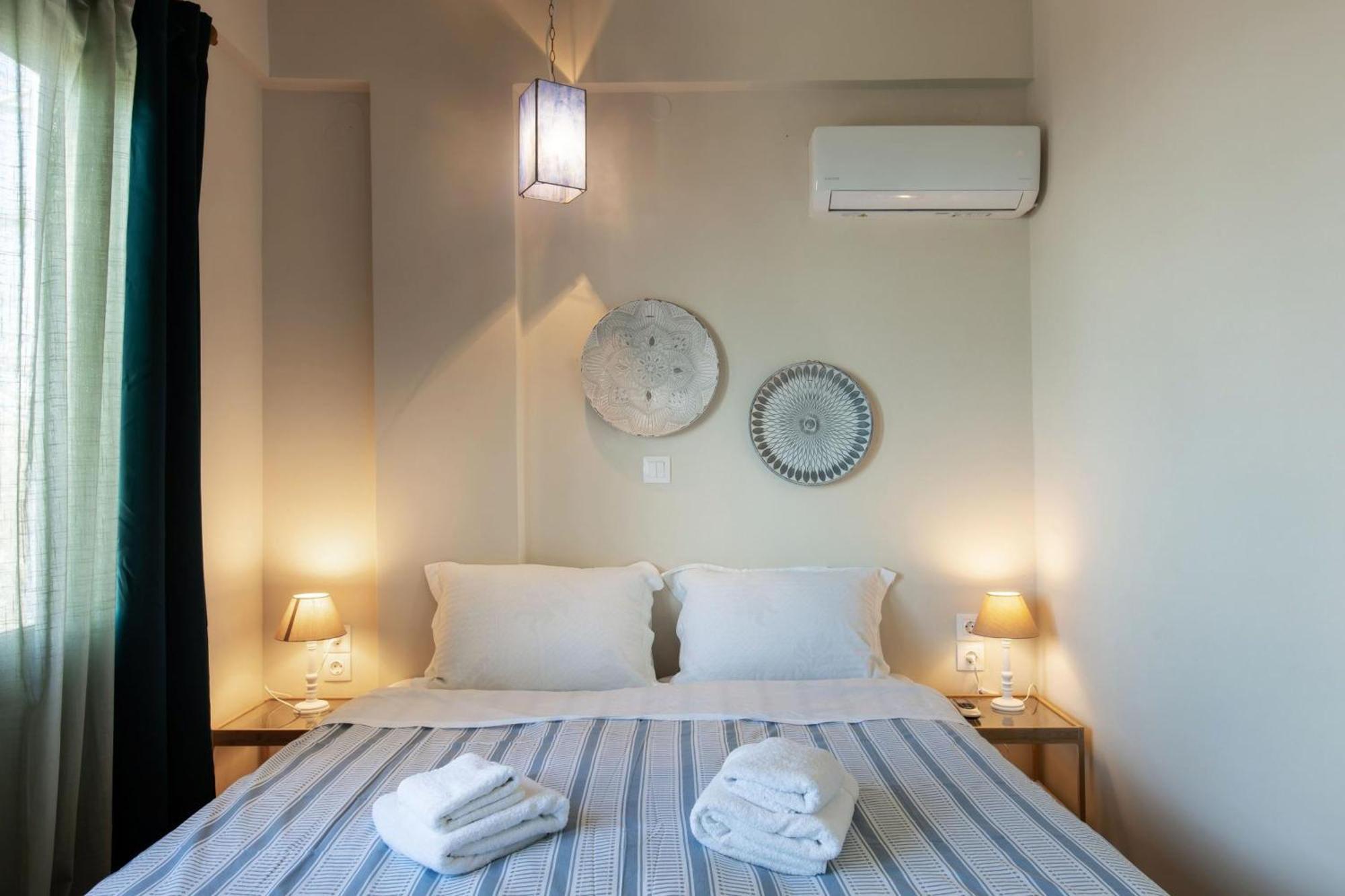 Stagiates Guest House At Pelion 포르테리아 외부 사진