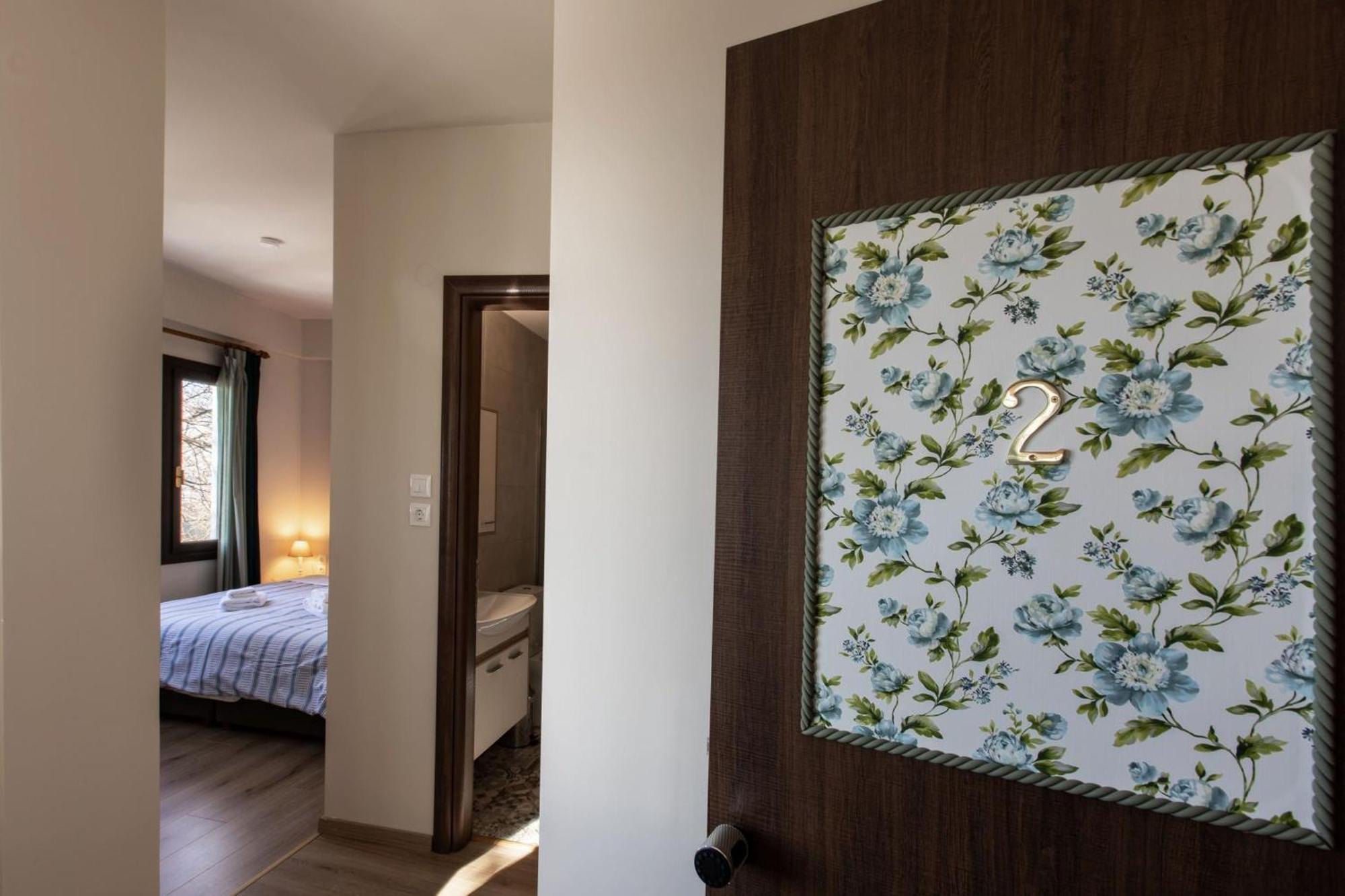 Stagiates Guest House At Pelion 포르테리아 외부 사진