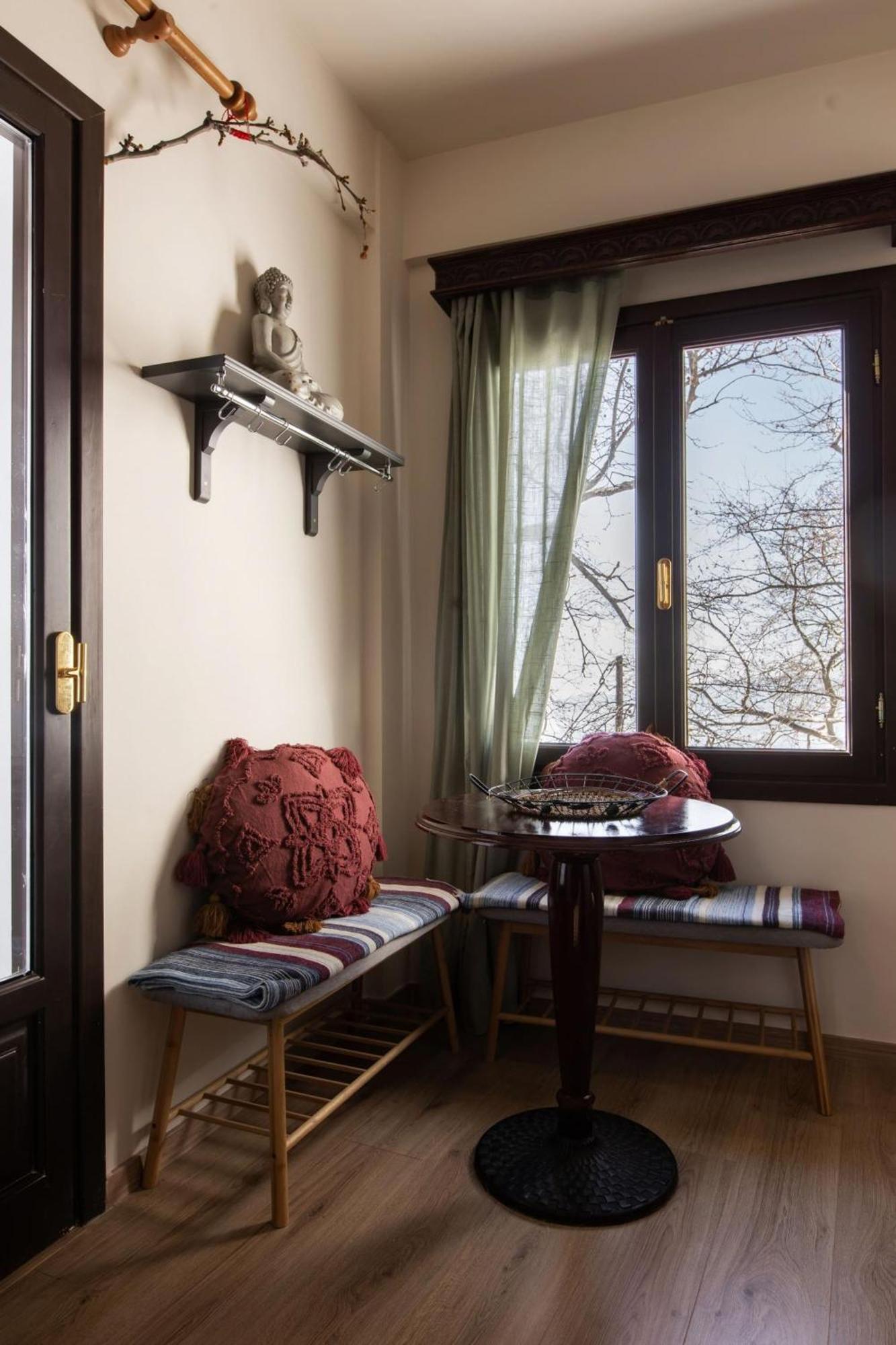 Stagiates Guest House At Pelion 포르테리아 외부 사진