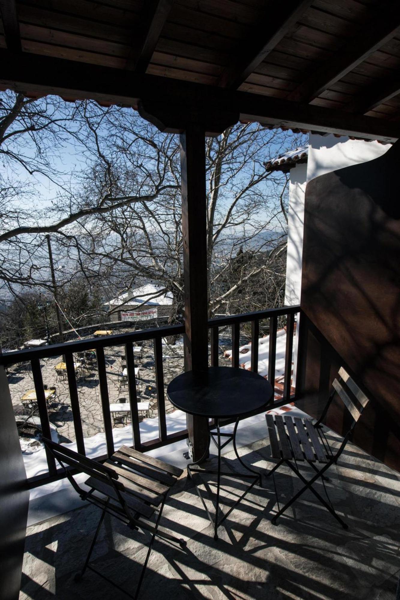 Stagiates Guest House At Pelion 포르테리아 외부 사진