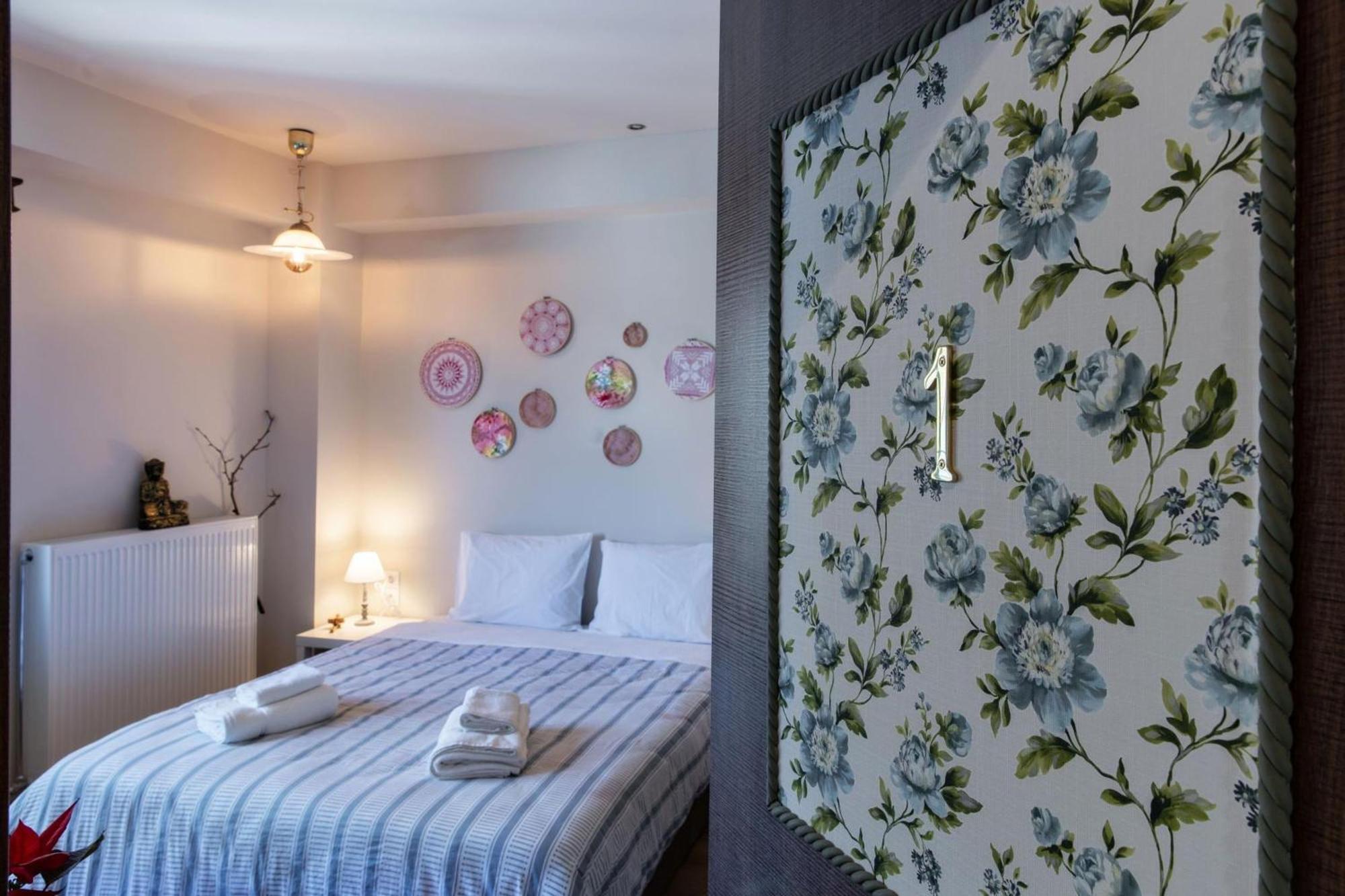Stagiates Guest House At Pelion 포르테리아 외부 사진