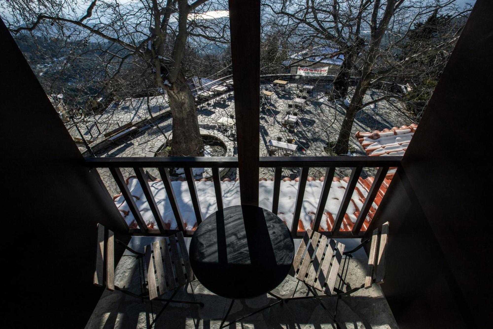 Stagiates Guest House At Pelion 포르테리아 외부 사진