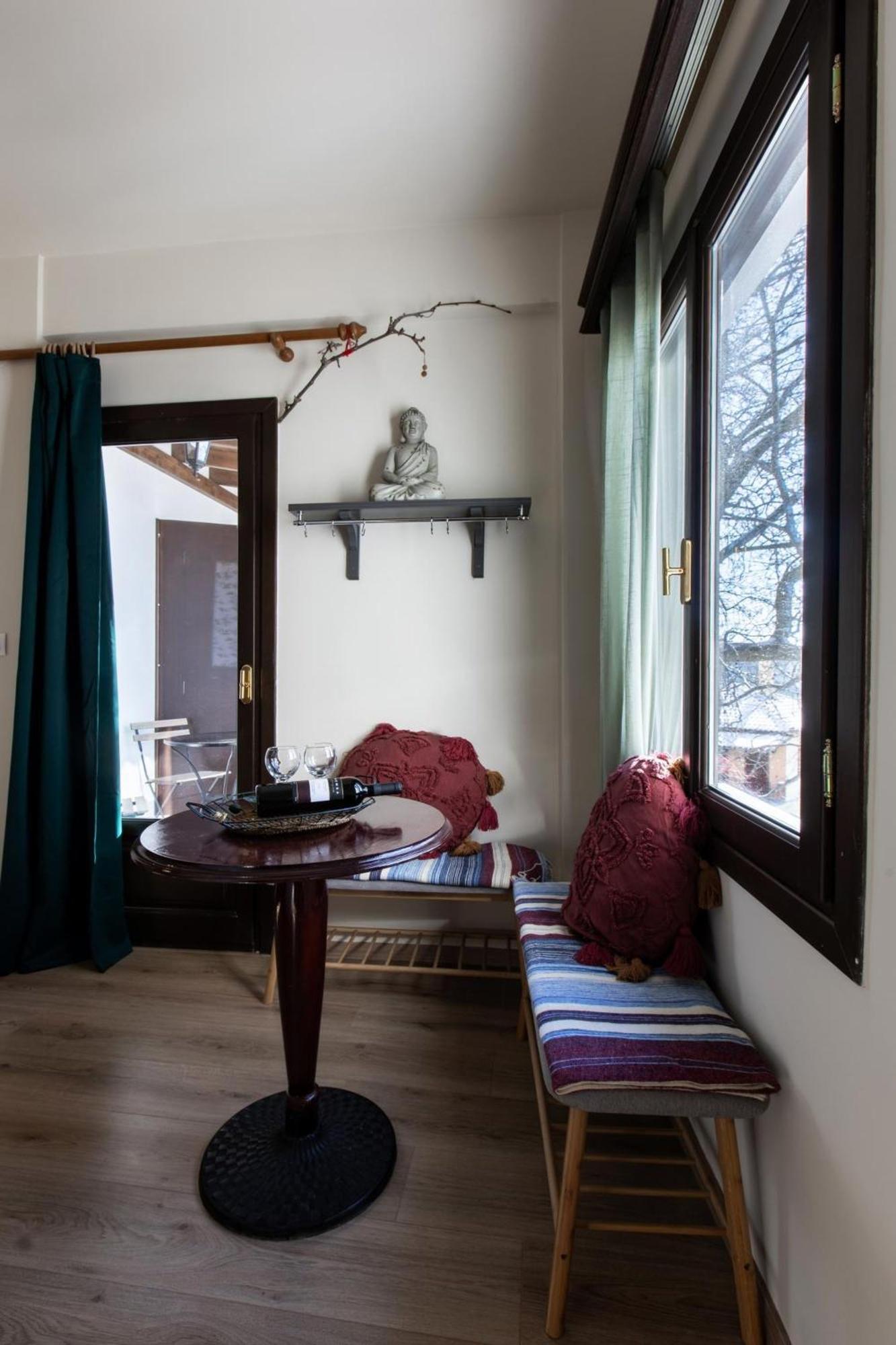 Stagiates Guest House At Pelion 포르테리아 외부 사진