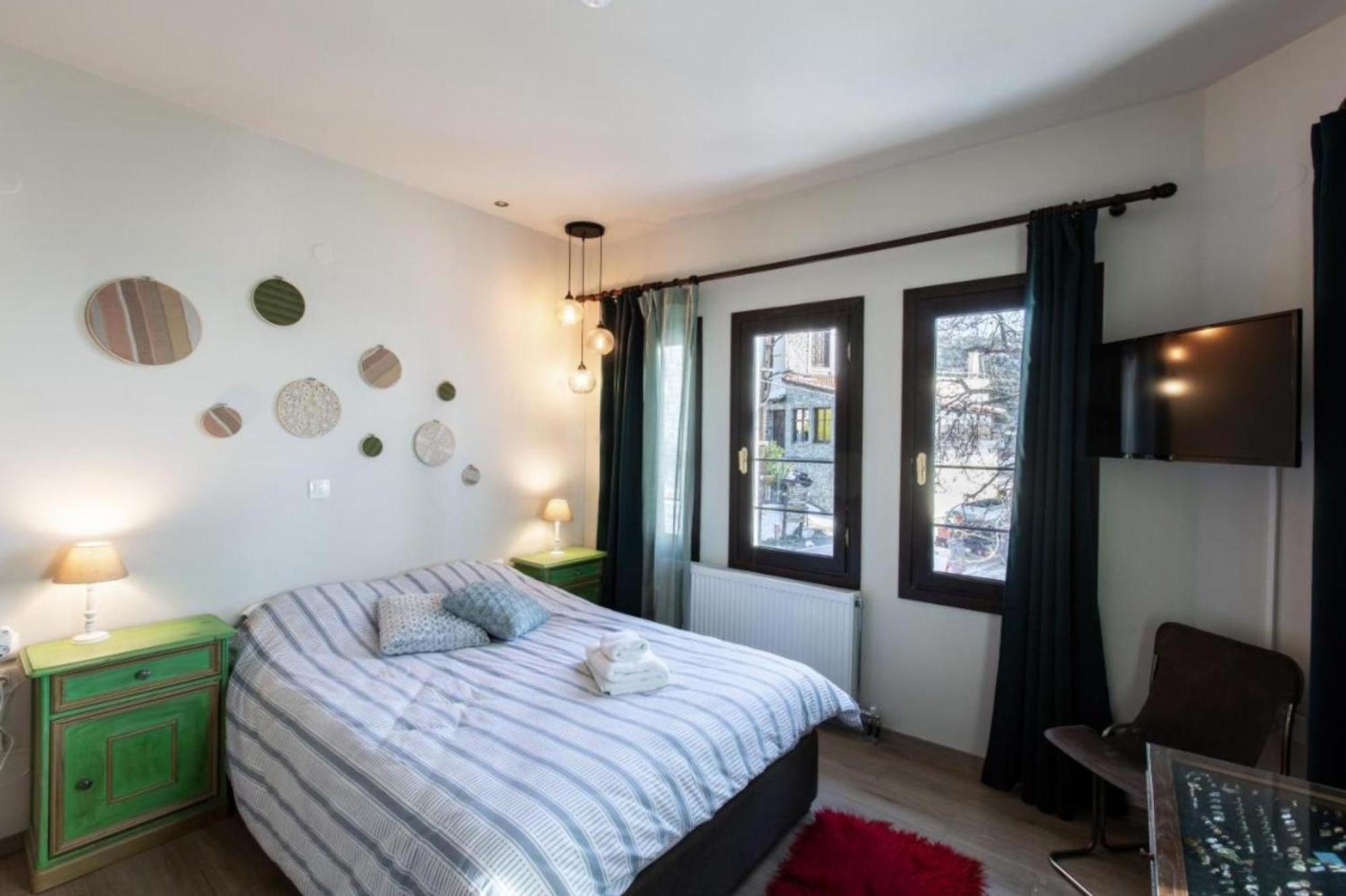Stagiates Guest House At Pelion 포르테리아 외부 사진