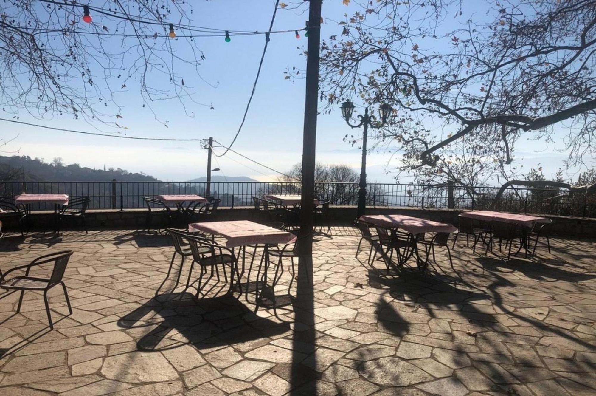 Stagiates Guest House At Pelion 포르테리아 외부 사진