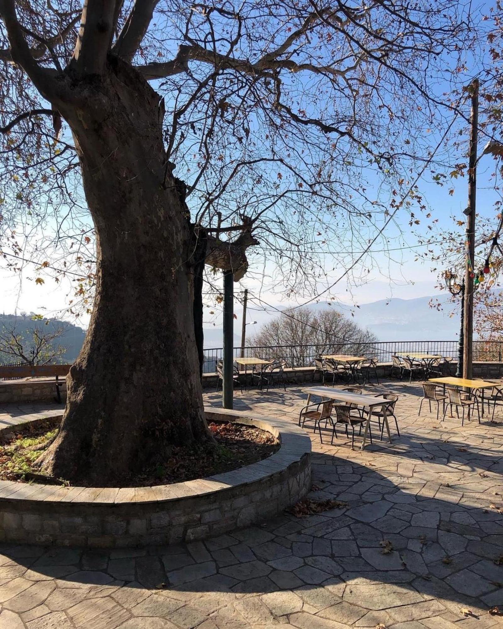 Stagiates Guest House At Pelion 포르테리아 외부 사진