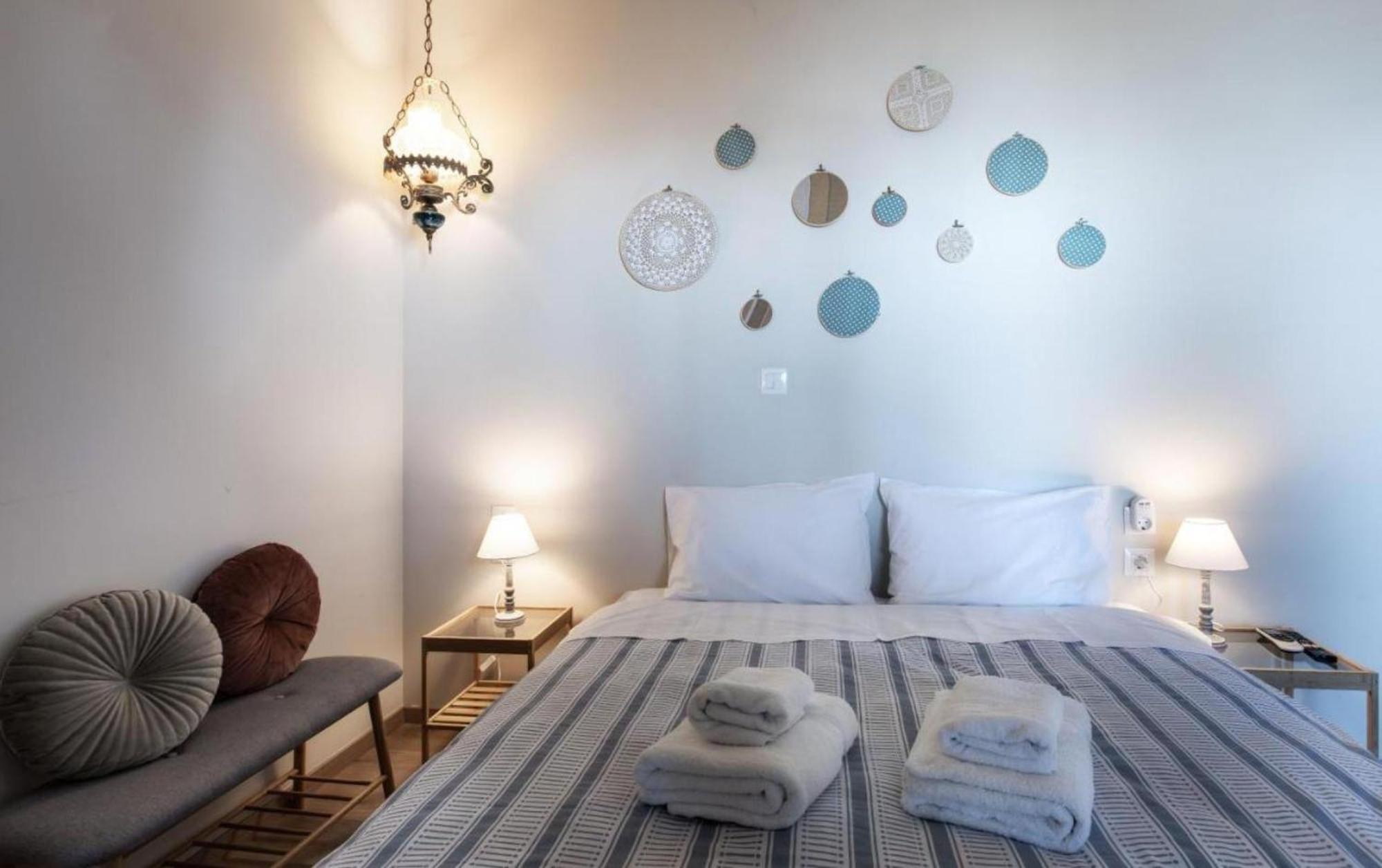 Stagiates Guest House At Pelion 포르테리아 외부 사진